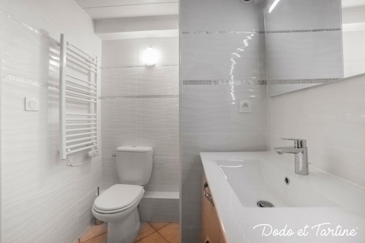 Ferienwohnung Awesome Flat With Sea View - Dodo Et Tartine Toulon Exterior foto